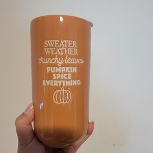 Fall take anywhere mug